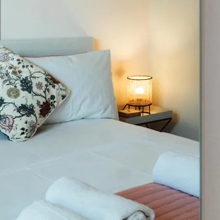 Appartement Luxury & Quiet In Nea Kallikrateia, 150m From The Sea, Ideal For Families Nea Kallikrateia